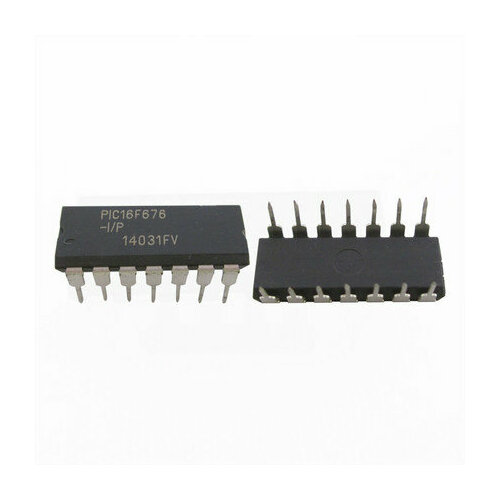 PIC16F676-I/P микросхема pic k150 programmer microchip pic mcu microcore burner usb downloader