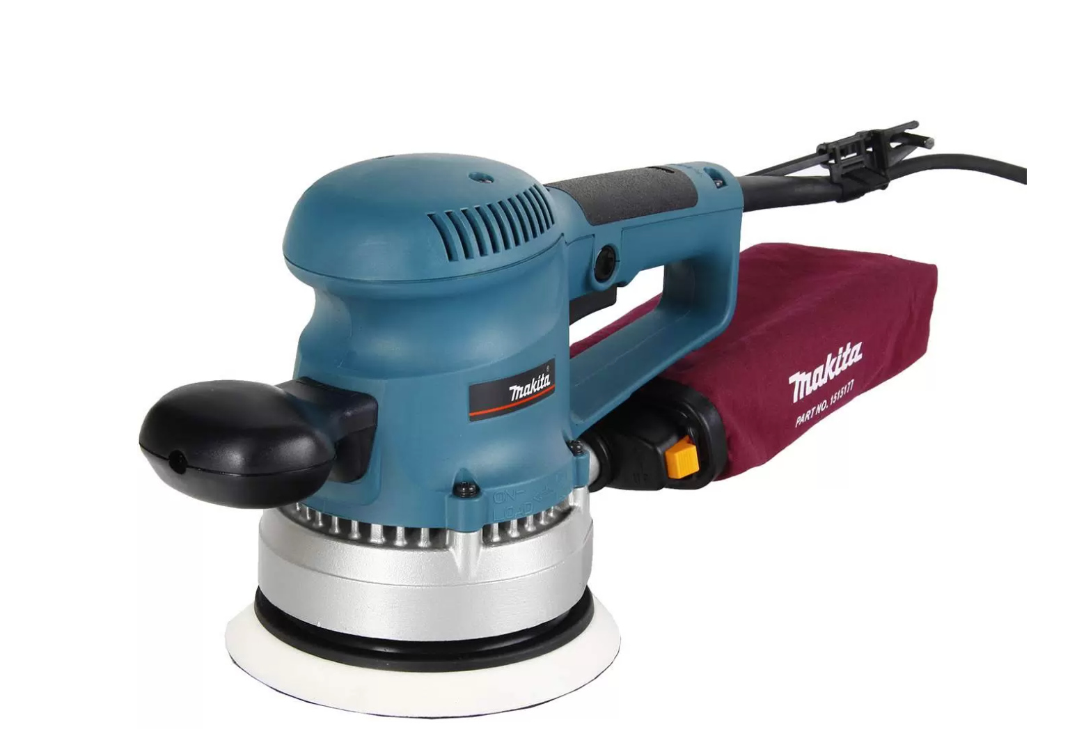 Эксцентриковая шлифмашина Makita BO6030