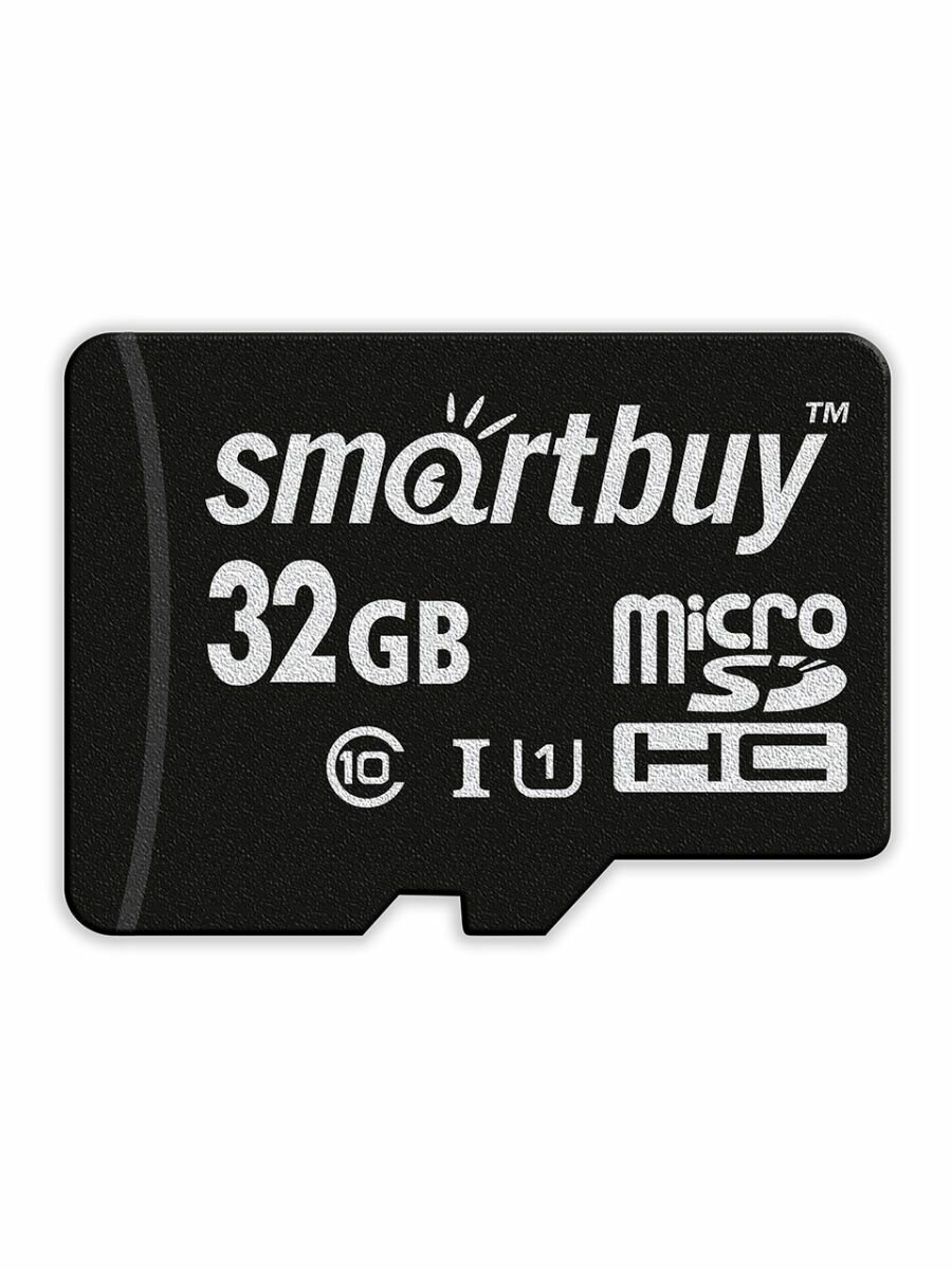 Карта памяти 32 гб micro sd для телефона и аксессуаров