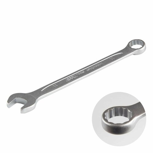 AFFIX Ключ комбинированный 11 мм 490₽