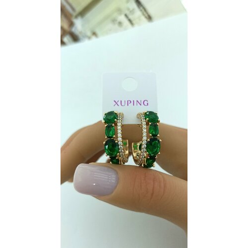 Серьги XUPING JEWELRY