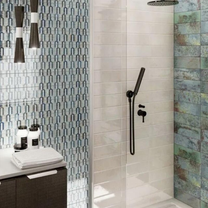 фото Плитка Mainzu Arco Blu 10x30 PT03243