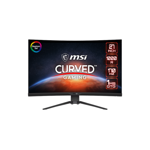 Монитор MSI MAG 275CQRF-QD черный 9S6-3CD24T-006 4965000₽