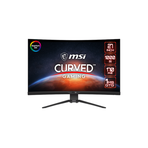 Монитор MSI MAG 275CQRF-QD черный [9S6-3CD24T-006]