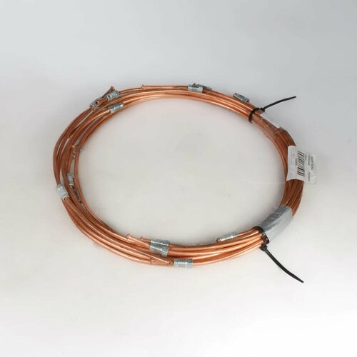 Трубка тормозная ГАЗ-3110 ( медн.)