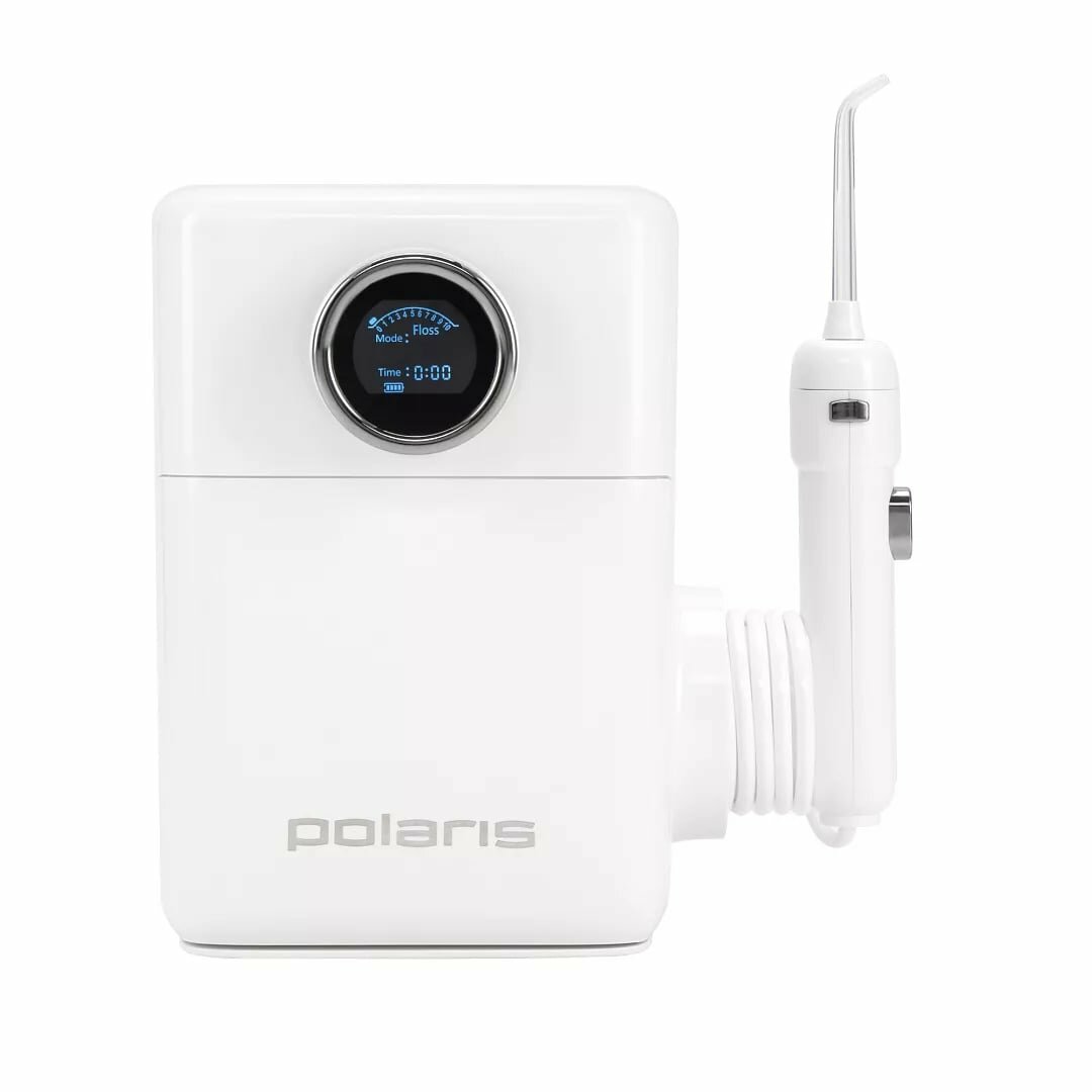 Ирригатор Polaris PWF 2004UV Smart Display - фото №20