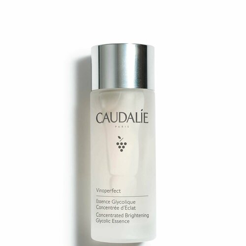 CAUDALIE Эссенция для сияния кожи лица Vinoperfect Concentrated Brightening Glycolic Essence (100 мл)