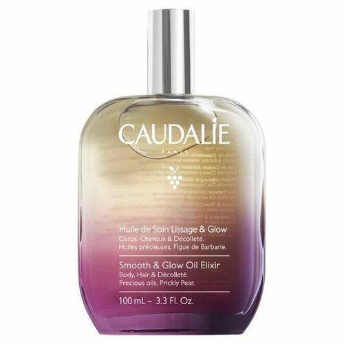 CAUDALIE Сухое масло для тела Smooth Glow Oil Elixir 100 мл 8290₽