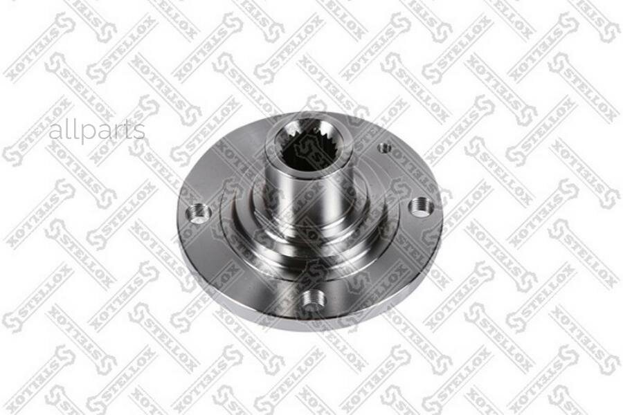 STELLOX 4215106SX ступица! без подшипника\ Audi 80, VW Passat 73-88