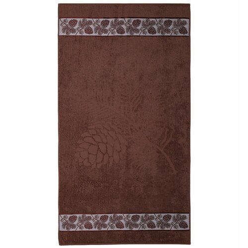 Полотенце банное, пляжное 70х130