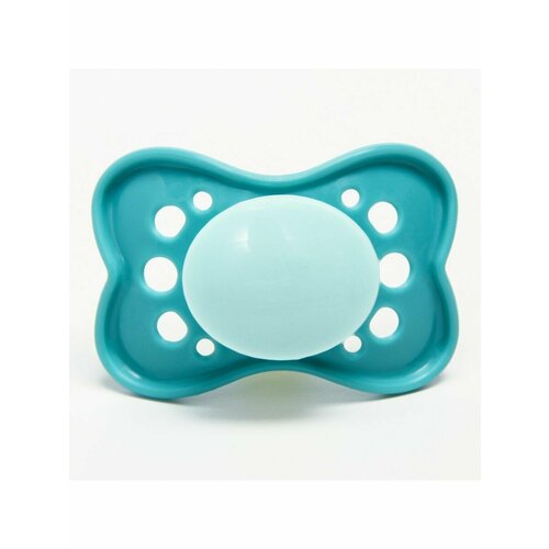 Соска-пустышка ортодонтическая силикон 0 мес 469₽