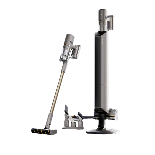 Пылесос беспроводной ручной Dreame Z10 Station 29990₽