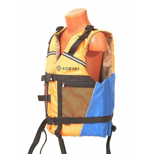Спасательный жилет Ковчег Тритон р.40-44 (XS-S) Orange-Light