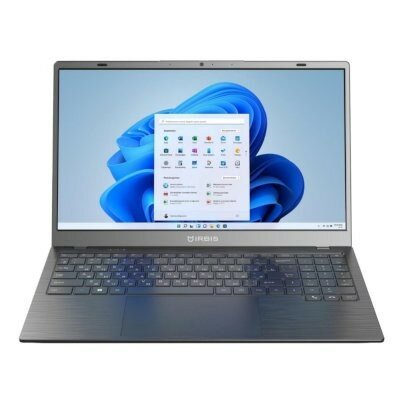 Irbis Ноутбук 15NBC1014 Grey 15 6 