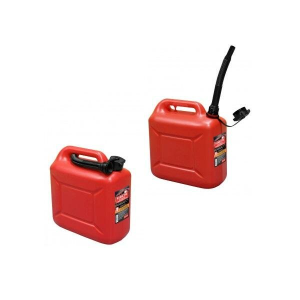 фото Канистра красная REZOIL, 10л