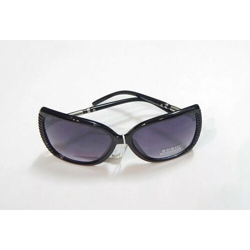 Солнцезащитные очки Boshi Солнцезащитные очки женские BOSHI 8734, коричневый, черный