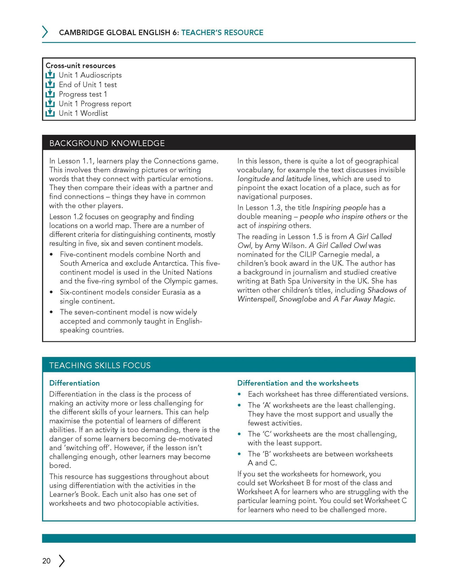 Cambridge Global English. 2nd Edition. Stage 6. Teacher's Resource with Digital Access / Книга для учителя - фото №8