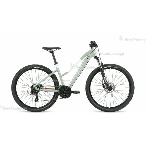 Женский велосипед Format 7715 27.5 (2022) 15 Бежевый (155-170 см)
