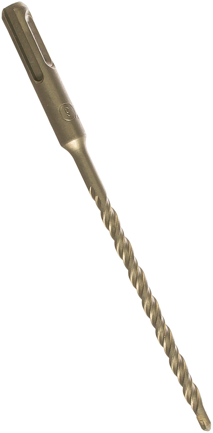 бур SDS-plus VIRA 6х160мм - фото №15