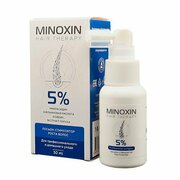 Миноксин 5% лосьон-стимулятор роста волос 50 мл