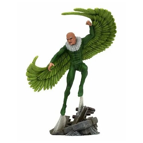 Стервятник фигурка 25 см, Vulture фигурка diamond select toys diamond select marvel spider man 107249 18 см