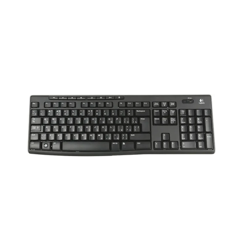 Logitech K270 for business Русский язык 3500₽