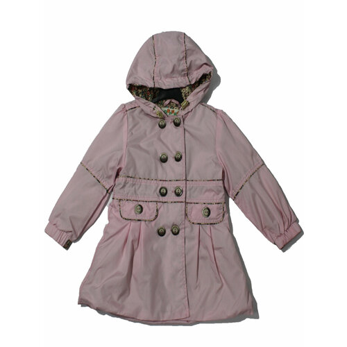 Куртка Эврика, размер 98-56-48, розовый костюм эврика размер 98 56 48 голубой
