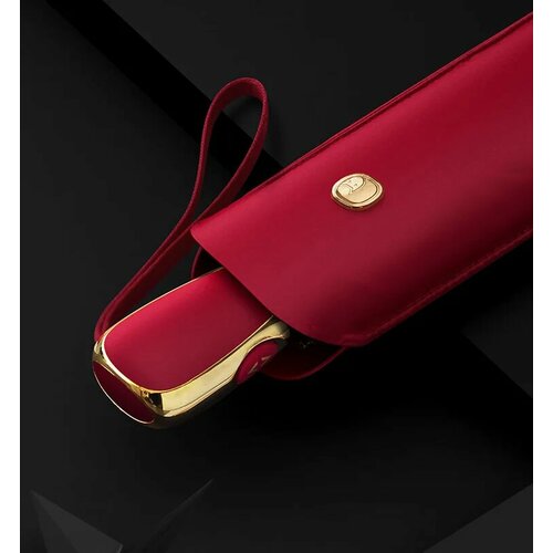 Зонт Xiaomi бордовый 1751₽