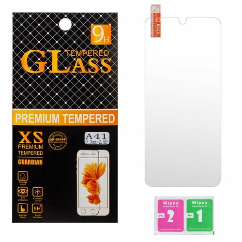 Защитное стекло Samsung A41 0.3mm 2.5D