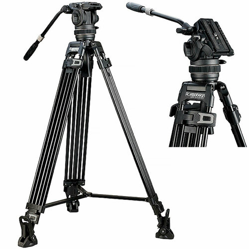 Видеоштатив GreenBean HDV Elite 618X 22690₽