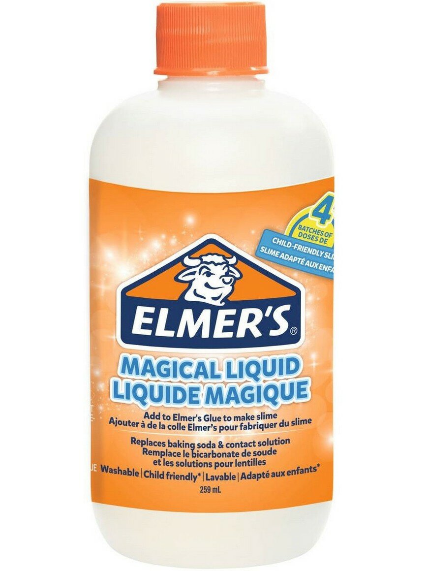 Активатор для слаймов Elmer's Magical Liquid 258 мл