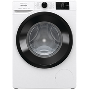 Стиральная машина GORENJE/ WNEI84SDS, Отдельностоящая стиральная машина, Тип загрузки: Фронтальная загрузка, Цвет: Белый