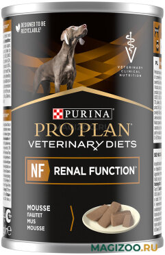 Влажный корм для собак Pro Plan Veterinary Diets при хронической почечной недостаточности 400 г