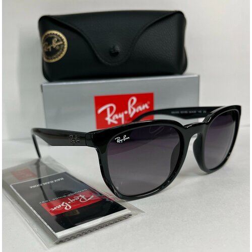 ray ban rb 4331 601 71 Солнцезащитные очки Ray-Ban RB 4390I 601/8G 54 20, черный