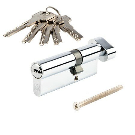 фото Цилиндровый механизм Avers ZM. B2B-80(35C/45)-C-CR