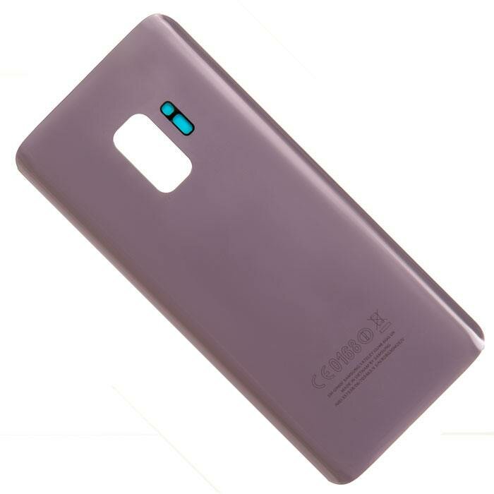 Задняя крышка для Samsung Galaxy S9 (G960F) Фиолетовый