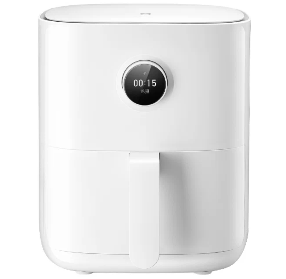 Xiaomi фритюрница (аэрогриль) Mijia Smart Air Fryer 3.5L (MAF01), белый (китайская версия)