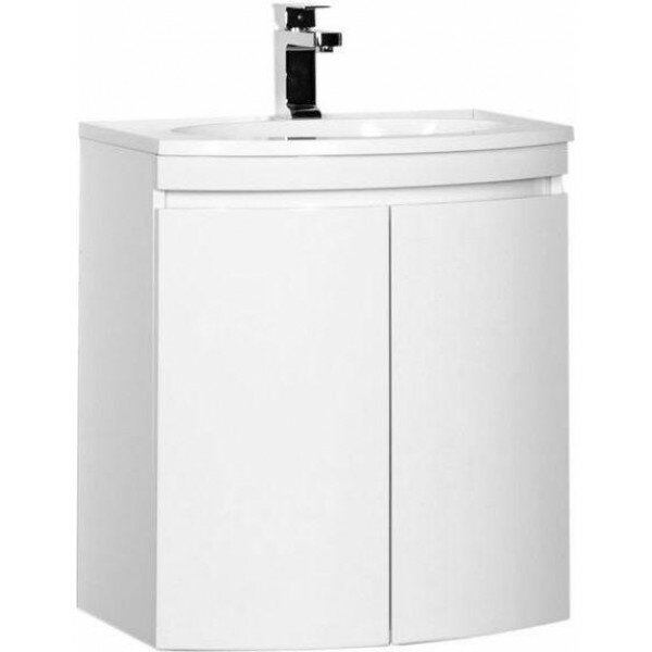 Тумба под раковину De Aqua Токката 60 белый