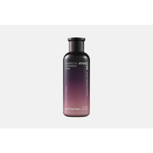Тонер для лица Innisfree, Perfect 9 intensive skin 200 мл