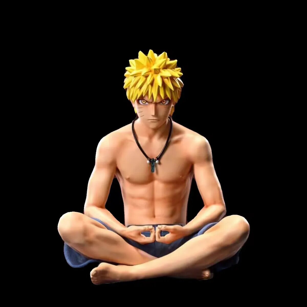 Фигурка Hot Toys Наруто Узумаки, Uzumaki Naruto A, With Retail Box, Унисекс — фото 1