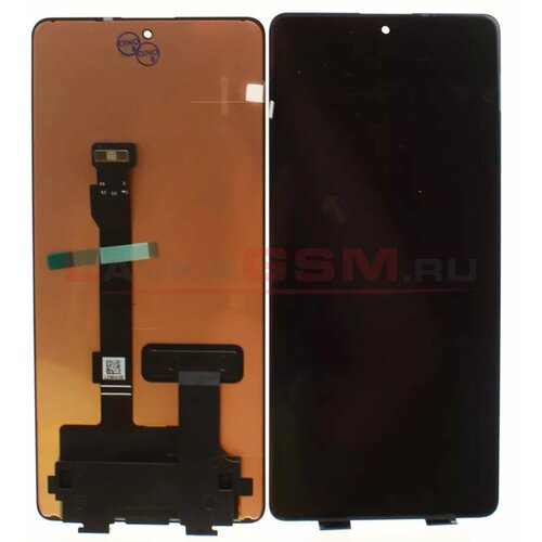 дисплей для xiaomi redmi note 8 8 2021 original new Дисплей для Xiaomi Poco X5 Pro 5G/Redmi Note 12 Pro/Redmi Note 12 Pro+ OLED (Original New) (CSOT)