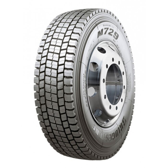 Шина грузовая Bridgestone M729 TT 315/70 R22.5