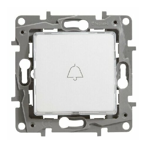 Нажать кнопку 664515 – Legrand Bticino – 3245066645155