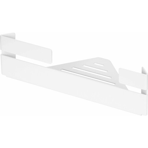 Полка для ванной угловая DEANTE MOKKA белый