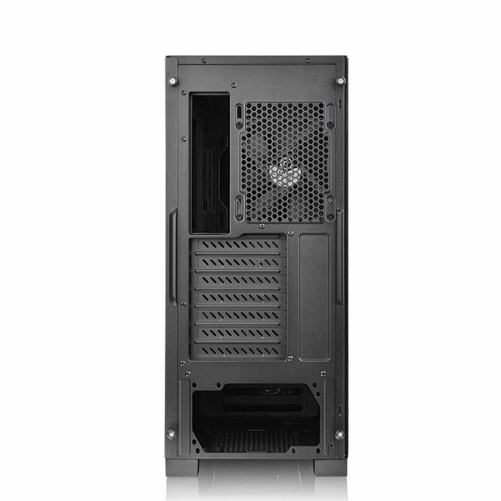 Корпус ATX THERMALTAKE H330 TG, Midi-Tower, без БП, черный [ca-1r8-00m1wn-00] - фото №8