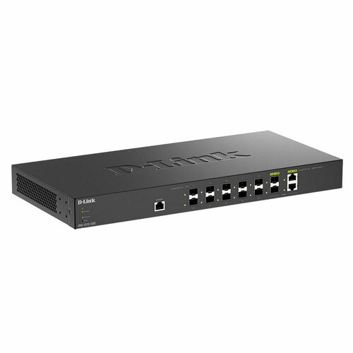 Коммутатор D-Link DXS-1210-12SC/B1A коммутатор d link smb dxs 1210 12tc b1a