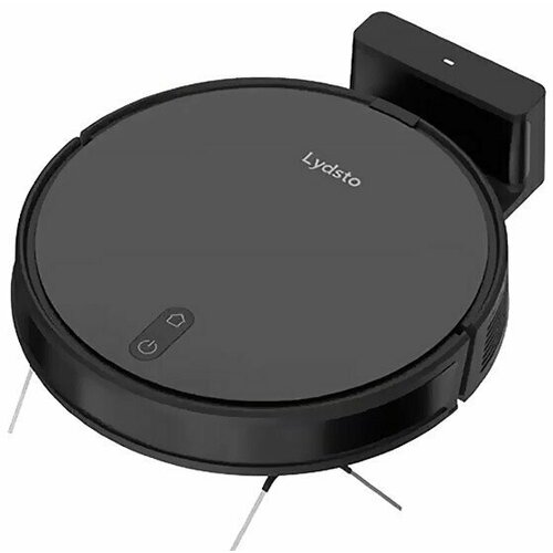 Робот-пылесос Lydsto Robot Vacuum G2D Lydsto, черный робот пылесос lydsto g2d white