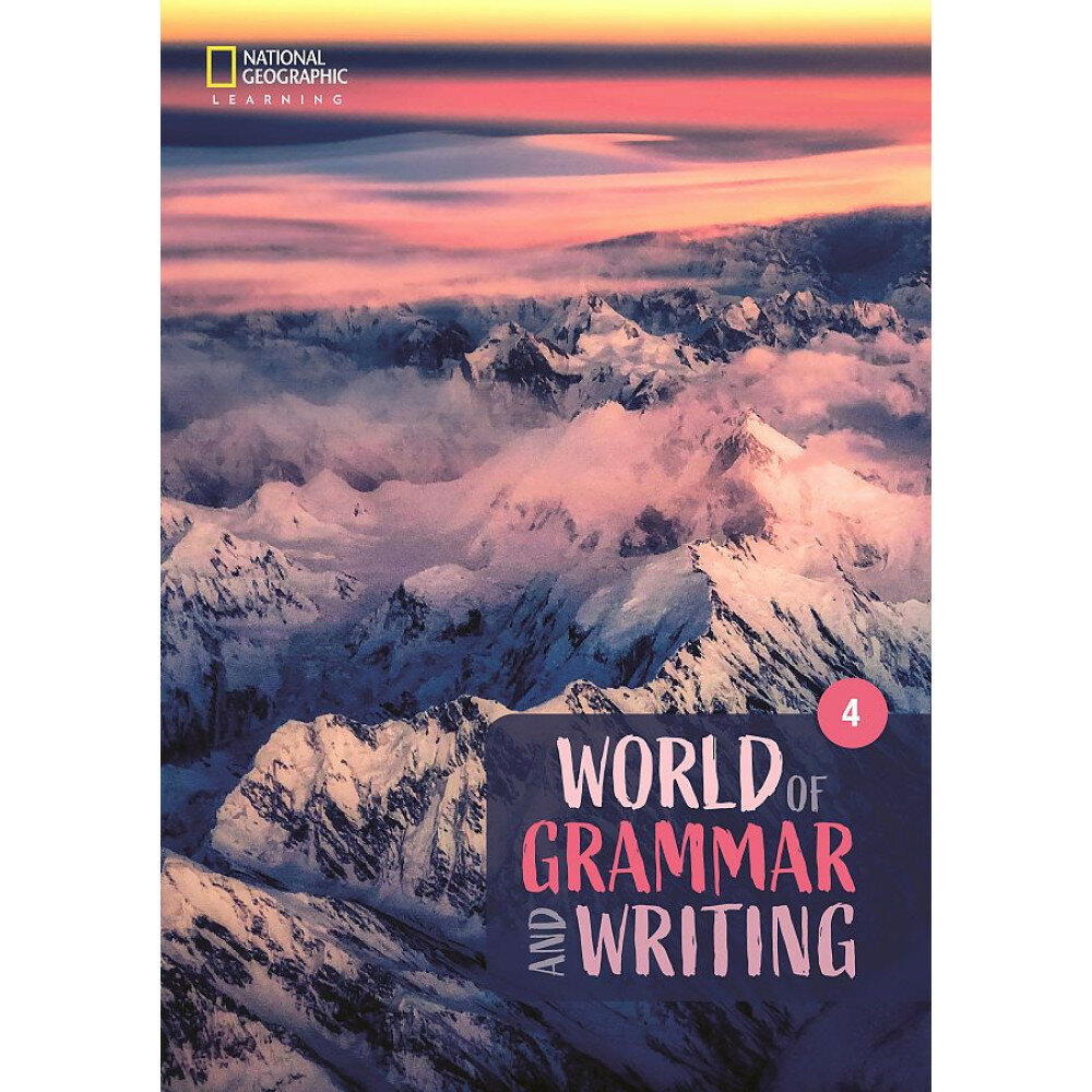 Книга World of Grammar and Writing Second Edition 4 Student’s Book - фото №1