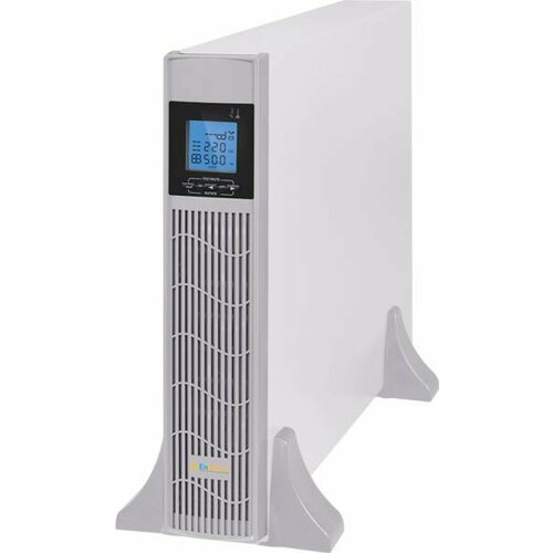 SmartPack RT 3000VA/2700W RS-232/SNMPslot with battery int(1*6*9Ah), 8*C13, 1*C19 ибп irbis online 3000va 2700w isl3000ermi