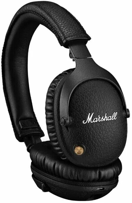 Беспроводные наушники Marshall Monitor II A.N.C. Global, черный